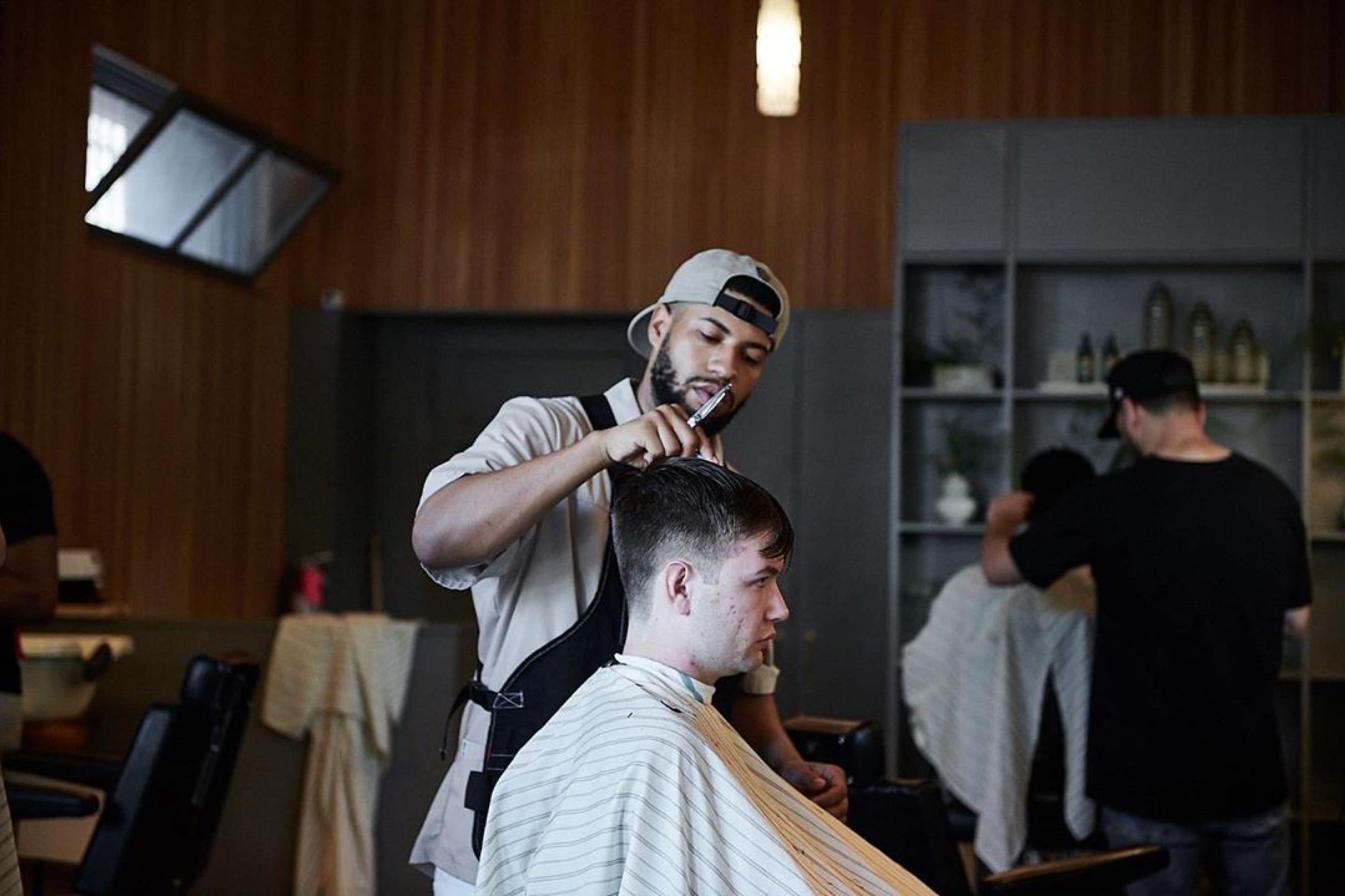 Barber Shop San Francisco - Church Barber & Apothecary - Church